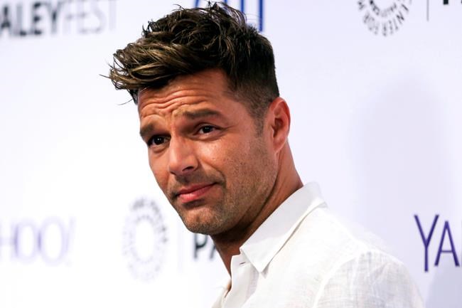 Ricky Martin is engaged to artist Jwan Yosef | iNFOnews.ca