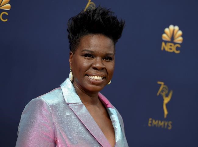 Leslie Jones to host ABC revival of 'Supermarket Sweep' | iNFOnews.ca