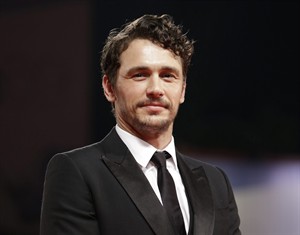 James Franco crafts short movie about 'fantasy stroll' for shoe company | iNFOnews.ca CP20326014