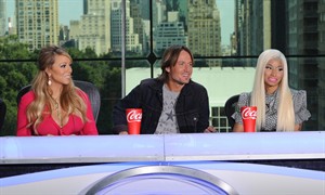 Ryan Seacrest: 'American Idol' doesn't mind fighting between judges Nicki Minaj, Mariah Carey | iNFOnews.ca CP20326223