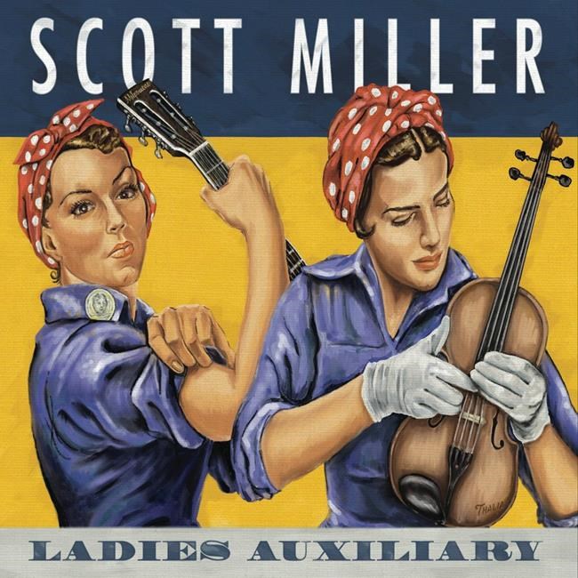 Music Review: Endearing set of love songs from Scott Miller | iNFOnews.ca Music Review: Endearing set of love songs from Scott Miller | iNFOnews.ca