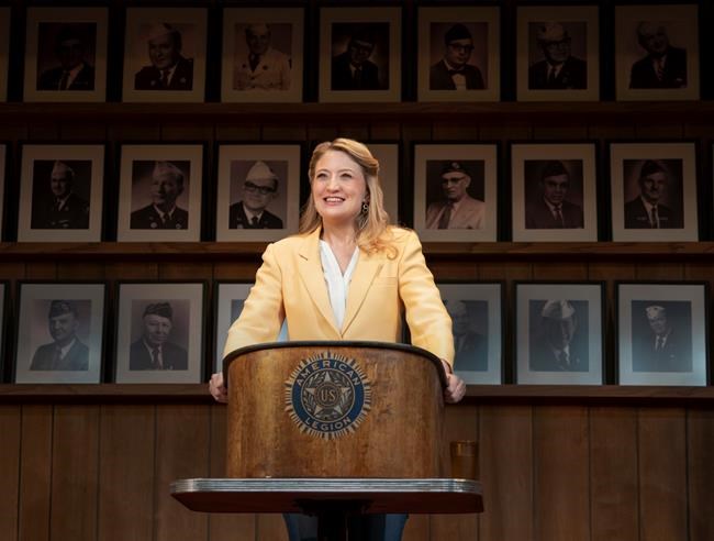 Play about the Constitution streams in time for Election Day | iNFOnews.ca