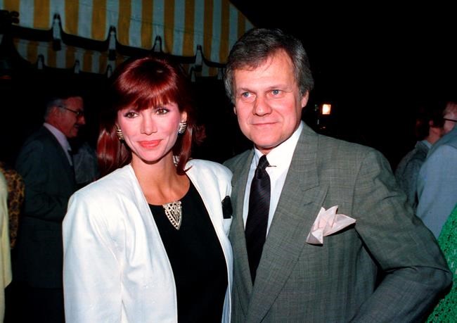Ken Kercheval, beleaguered Cliff on 'Dallas,' dies at 83 | iNFOnews.ca