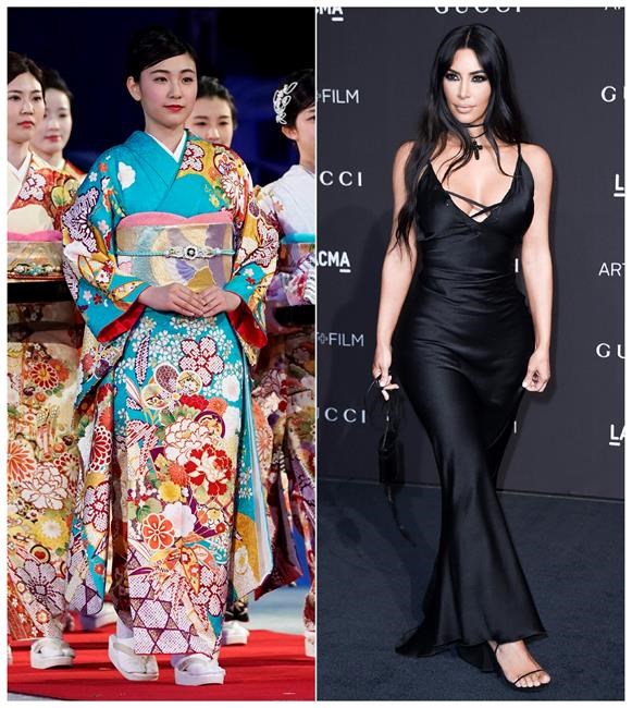 Kim Kardashian West faces backlash over Kimono shapewear | iNFOnews.ca