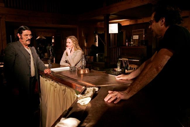 Smile, pardner: 'Deadwood' movie gets HBO greenlight | iNFOnews.ca