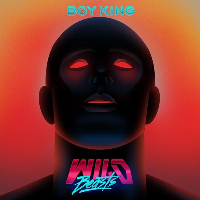 Review: Wild Beasts live up to name on potent 'Boy King' | iNFOnews.ca