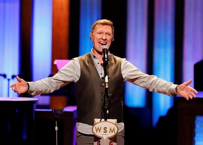 After son's death, Craig Morgan finds God's purpose in song | iNFOnews.ca After son's death, Craig Morgan finds God's purpose in song | iNFOnews.ca