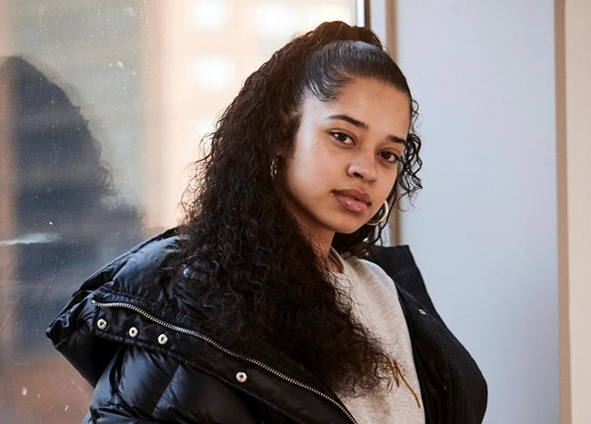 2018 Breakthrough Entertainer: 'Boo'd Up' singer Ella Mai | iNFOnews.ca