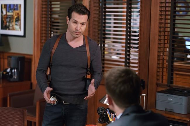 Jon Seda stays on right side of law in 'Chicago Justice' | iNFOnews.ca