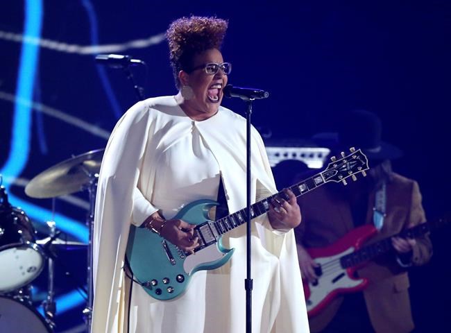 Brittany Howard looks past and forward ahead of the Grammys | iNFOnews.ca Brittany Howard looks past and forward ahead of the Grammys | iNFOnews.ca