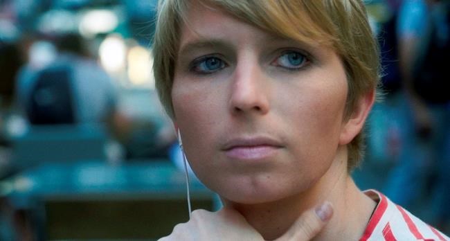 Chelsea Manning doc debuts with its subject imprisoned again | iNFOnews.ca CP1123538320
