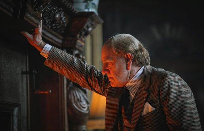 Christopher Plummer to replace Kevin Spacey in Getty film | iNFOnews.ca
