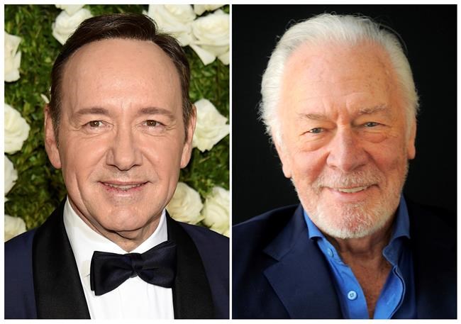 In a race against time, Ridley Scott cuts out Kevin Spacey | iNFOnews.ca