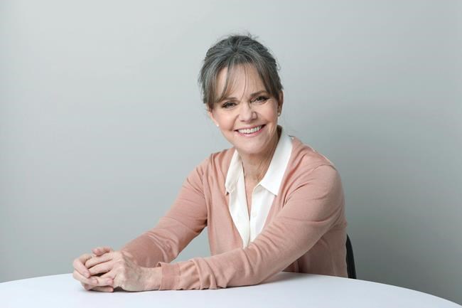 Sally Field memoir, 'In Pieces,' coming out next fall | iNFOnews.ca Sally Field memoir, 'In Pieces,' coming out next fall | iNFOnews.ca