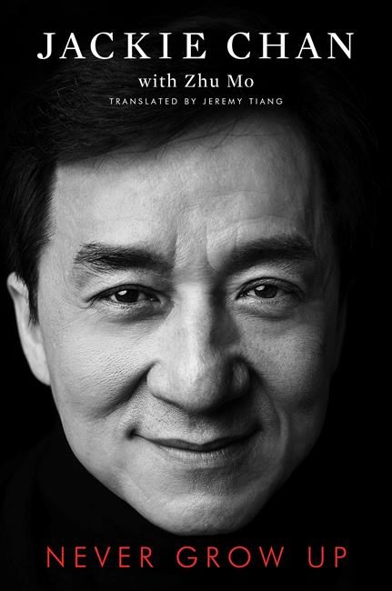 'Candid' Jackie Chan memoir coming in November | iNFOnews.ca