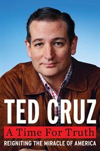 Book by Sen. Ted Cruz, 'A Time for Truth,' to be published this summer | iNFOnews.ca