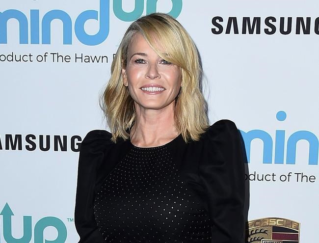 AP EXCLUSIVE: Chelsea Handler launching first podcast | iNFOnews.ca