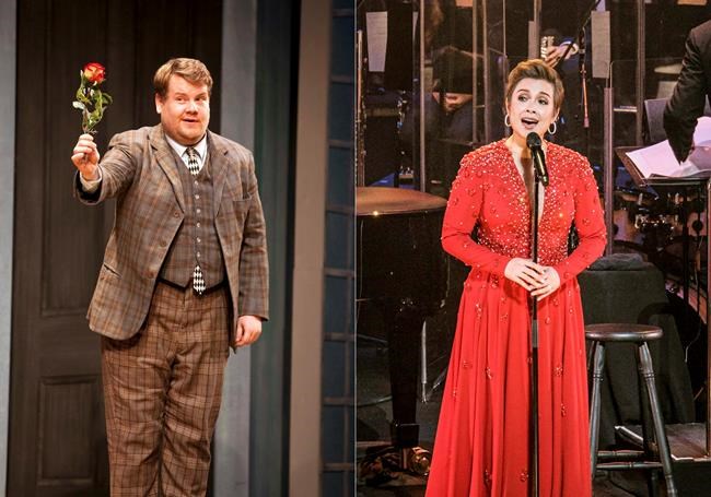 James Corden, Lea Salonga return to happier theatrical days | iNFOnews.ca James Corden, Lea Salonga return to happier theatrical days | iNFOnews.ca