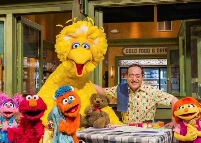 'Speak up!' - 'Sesame Street' tackles racism in TV special | iNFOnews.ca