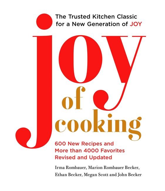 For 'Joy of Cooking' revision, editors mixed marriage, food | iNFOnews.ca