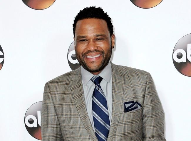 Anthony Anderson of 'black-ish' hosts animal talk show | iNFOnews.ca CP607417919