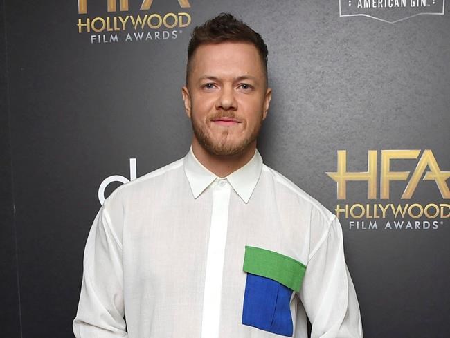 Imagine Dragons' leader on Oprah and brushing off the haters | iNFOnews.ca Imagine Dragons' leader on Oprah and brushing off the haters | iNFOnews.ca