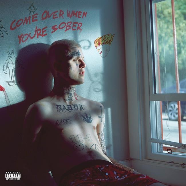 Lil Peep leaves behind haunting, emotional posthumous album | iNFOnews.ca