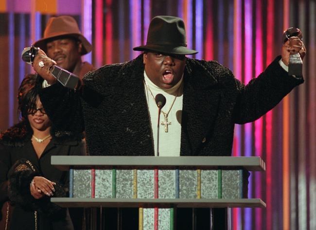 Life after death: Notorious B.I.G to earn ASCAP honour | iNFOnews.ca