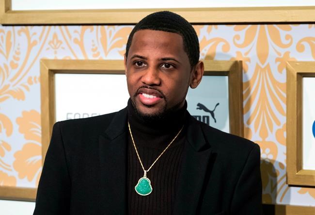 Rapper Fabolous facing charges in domestic violence incident | iNFOnews.ca