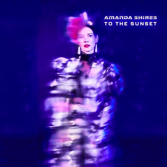 Review: 'To the Sunset' is Amanda Shires' best album yet | iNFOnews.ca CP112503795