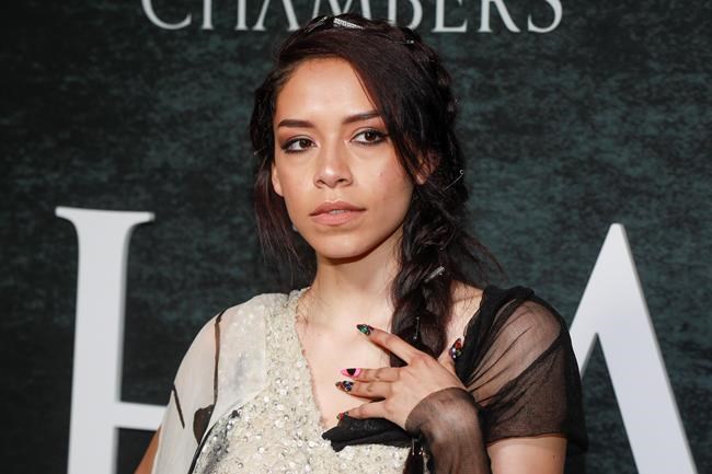Actress hopes to open more doors for more Native Americans | iNFOnews.ca Actress hopes to open more doors for more Native Americans | iNFOnews.ca