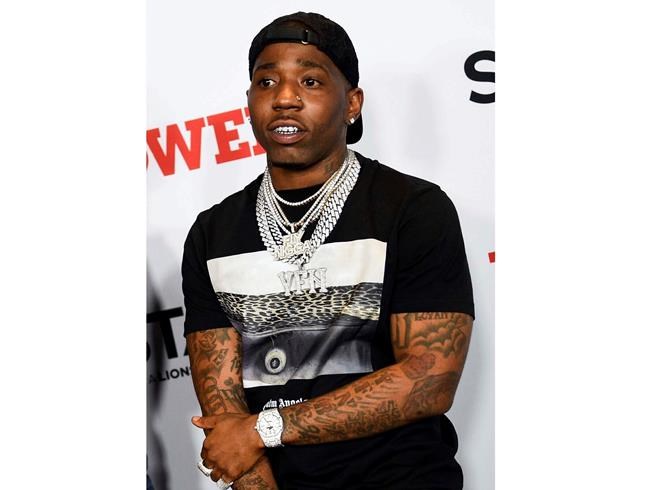 Police: Teen hurt in gunfire at rapper YFN Lucci video shoot | iNFOnews.ca Police: Teen hurt in gunfire at rapper YFN Lucci video shoot | iNFOnews.ca