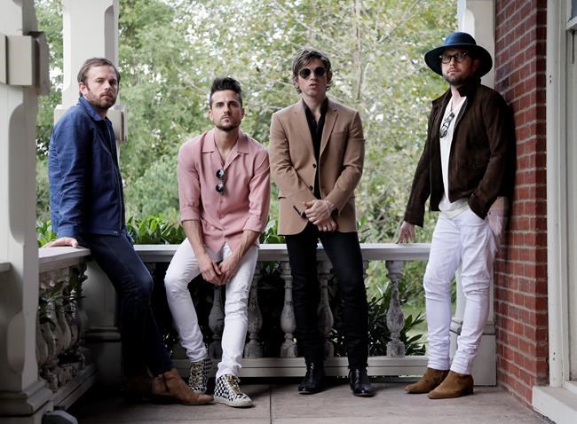 Caleb Followill on evolution of Kings of Leon on new record | iNFOnews.ca Caleb Followill on evolution of Kings of Leon on new record | iNFOnews.ca