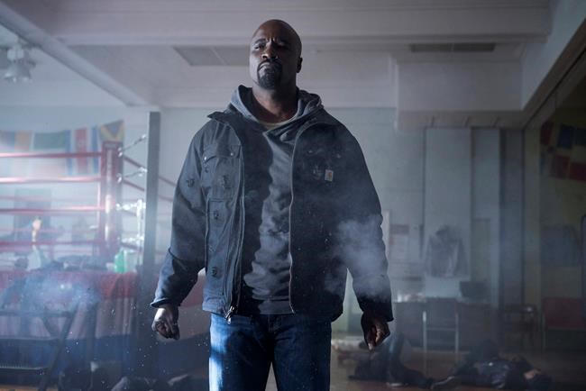 Mike Colter brings the pain as the indestructible Luke Cage | iNFOnews.ca