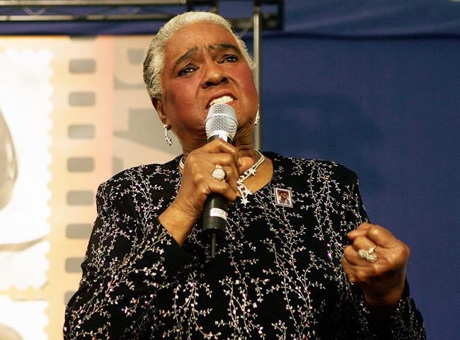 Tony-winning gospel singer Linda Hopkins dies at 92 | iNFOnews.ca Tony-winning gospel singer Linda Hopkins dies at 92 | iNFOnews.ca