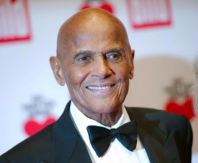 Belafonte to celebrate 90th birthday with new project | iNFOnews.ca