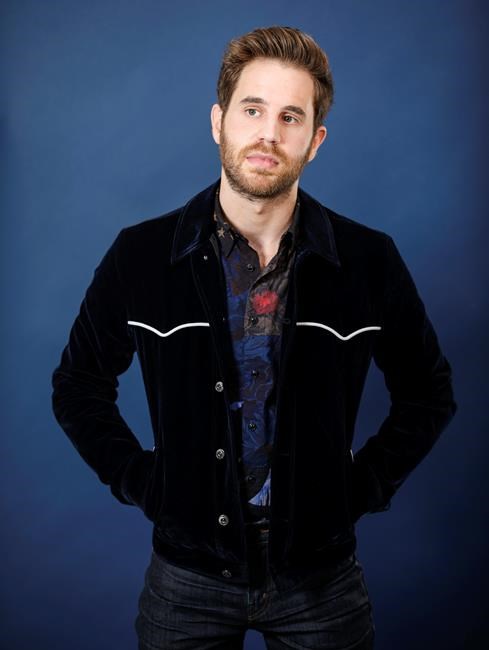 Ben Platt moves away from 'Dear Evan Hansen' with new album | iNFOnews.ca