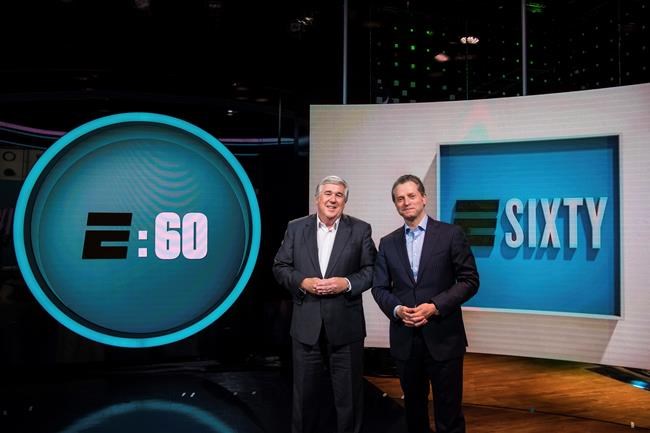 ESPN gives a Sunday home to its top magazine show | iNFOnews.ca ESPN gives a Sunday home to its top magazine show | iNFOnews.ca