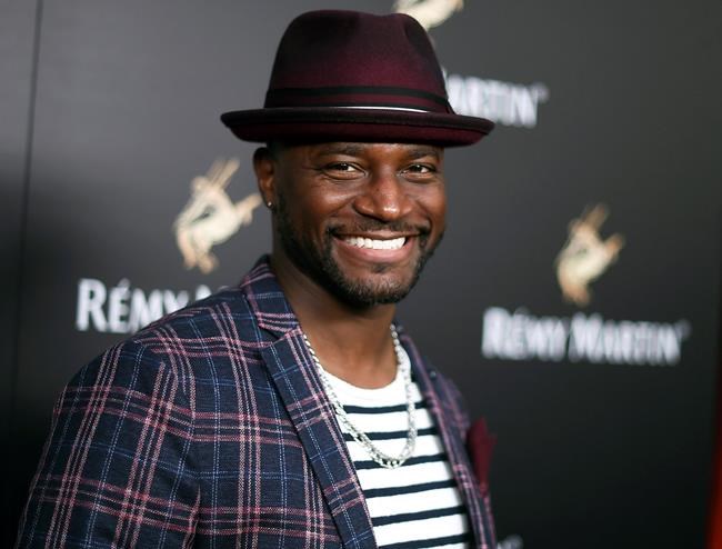 Taye Diggs, Diane Guerrero among planned guests at BookCon | iNFOnews.ca Taye Diggs, Diane Guerrero among planned guests at BookCon | iNFOnews.ca