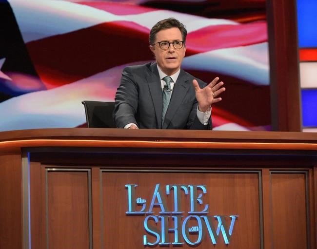 Corporate lawyers argue over whether Colbert can be Colbert | iNFOnews.ca Corporate lawyers argue over whether Colbert can be Colbert | iNFOnews.ca