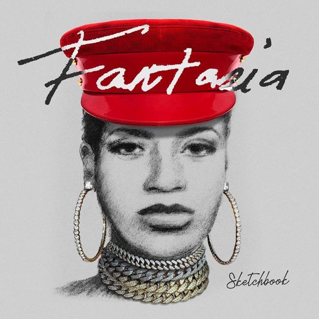 Review: Fantasia won't be boxed in on 'Sketchbook' album | iNFOnews.ca