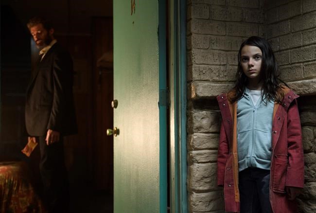TV, films turning to young girls for their new action stars | iNFOnews.ca CP663164396