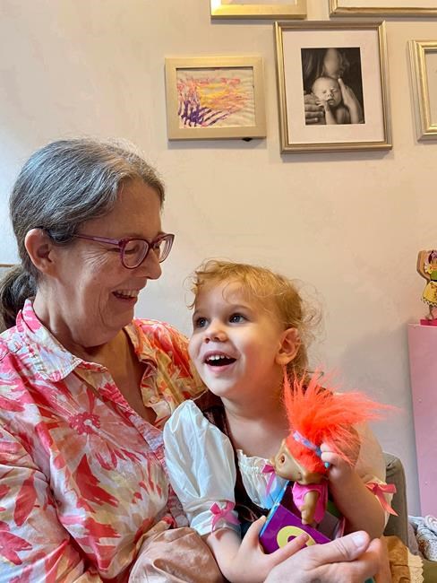 Working families enlist grandparents to help with the kids | iNFOnews.ca Working families enlist grandparents to help with the kids | iNFOnews.ca