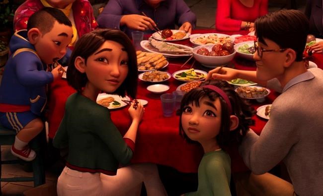 Sandra Oh celebrates Asian culture in film 'Over the Moon' | iNFOnews.ca