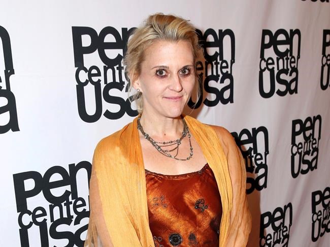 Correction: Books-Meghan Daum story | iNFOnews.ca