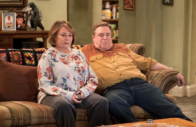 'Roseanne' revival aims to keep it real, Trump included | iNFOnews.ca