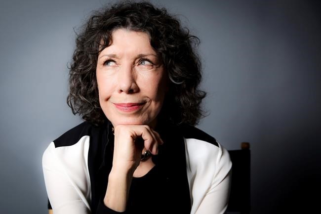 SAG Life honoree Lily Tomlin: 'I have had a good ride.' | iNFOnews.ca SAG Life honoree Lily Tomlin: 'I have had a good ride.' | iNFOnews.ca