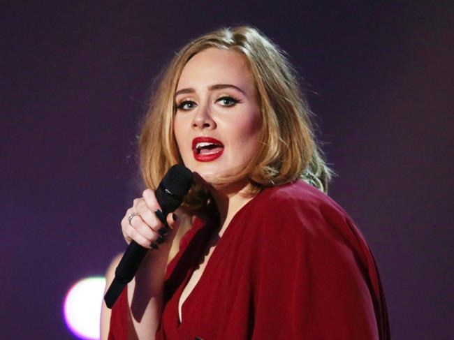 Adele's '25' coming to Spotify, Apple Music, Tidal | iNFOnews.ca Adele's '25' coming to Spotify, Apple Music, Tidal | iNFOnews.ca