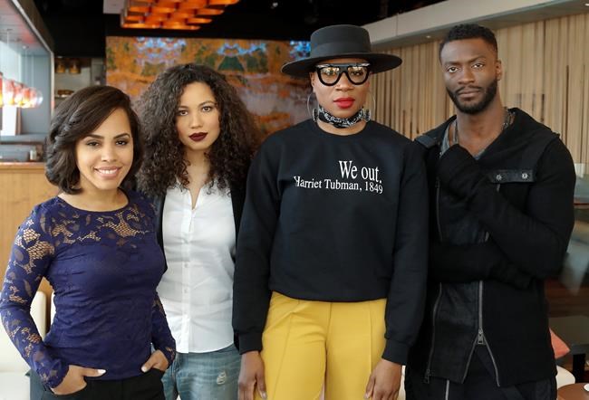 Historic drama 'Underground' reflects on state of US | iNFOnews.ca