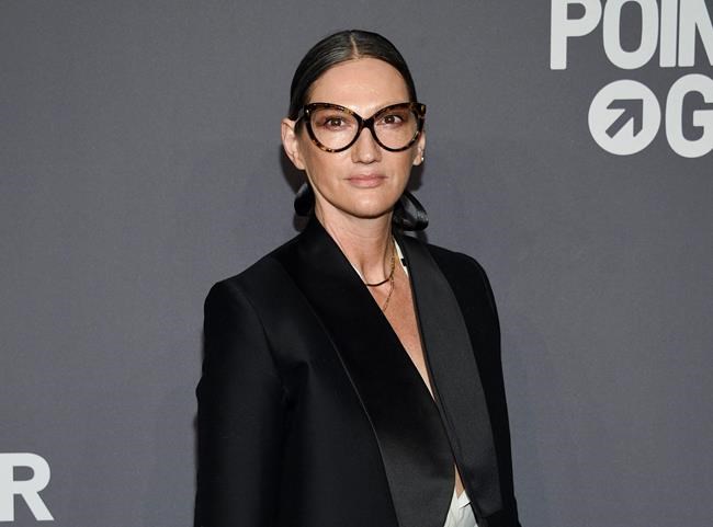 Jenna Lyons puts ‘real’ back into reality TV | iNFOnews.ca Jenna Lyons puts ‘real’ back into reality TV | iNFOnews.ca
